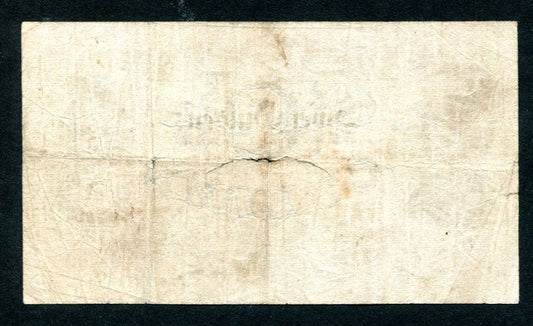 1848 2 Gulden