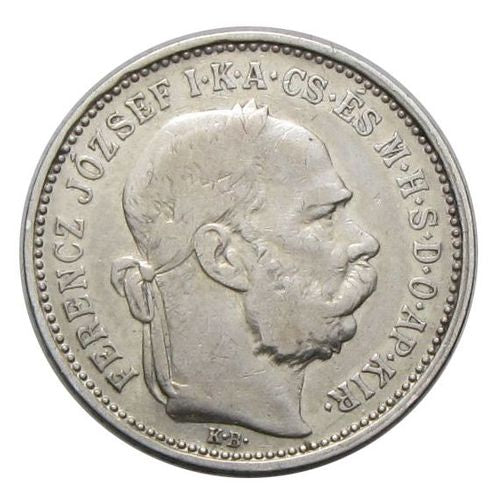 1893KB 1 Korona