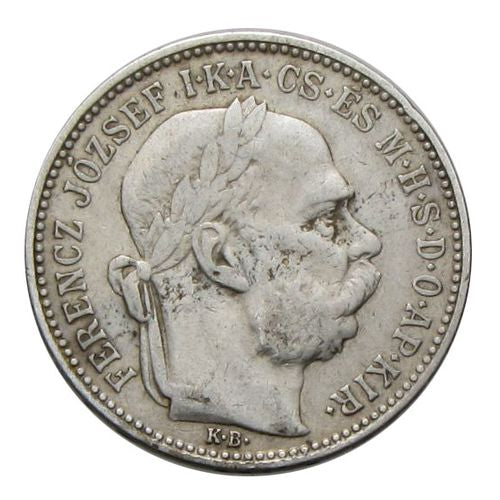 1895KB 1 Korona