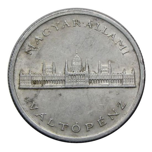 1945 5 Pengő