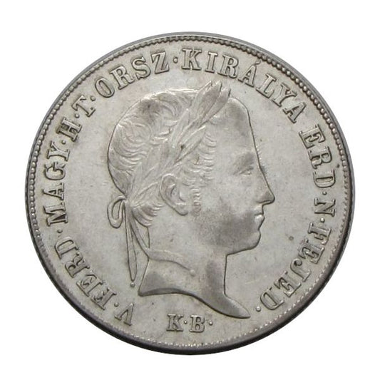 Szabadságharc 1848 KB 20 krajcár