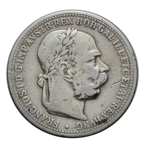 1894 1 Corona